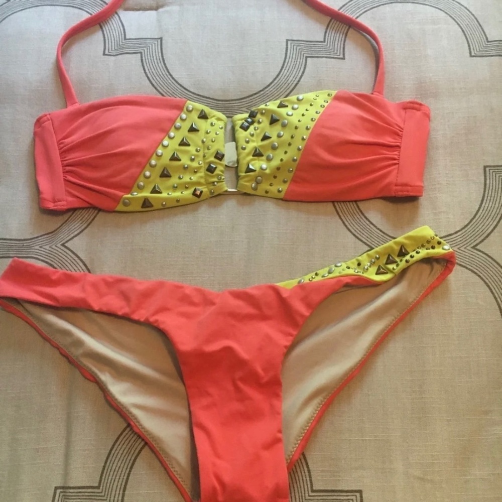 Victoria’s Secret Swim